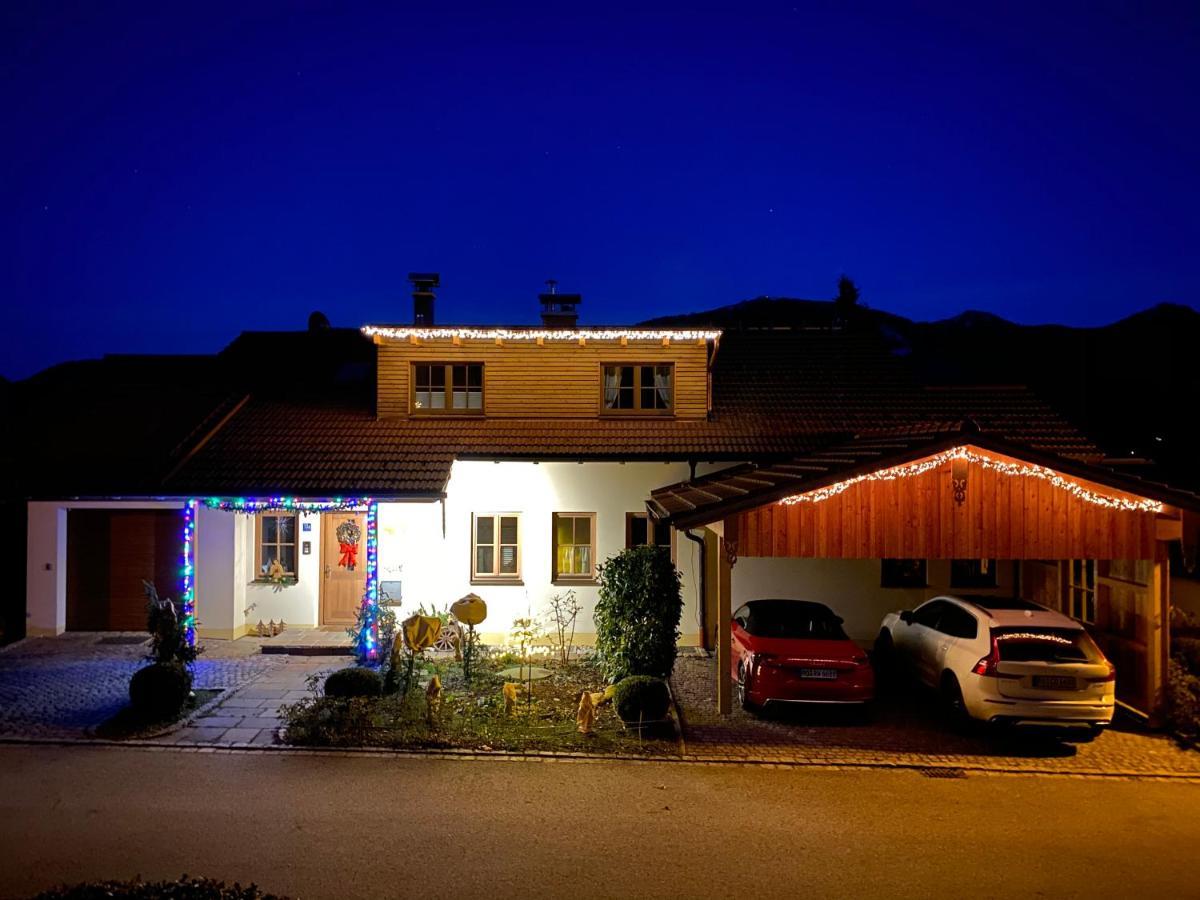 Apartment Sonnenfeld 자마베르크 외부 사진