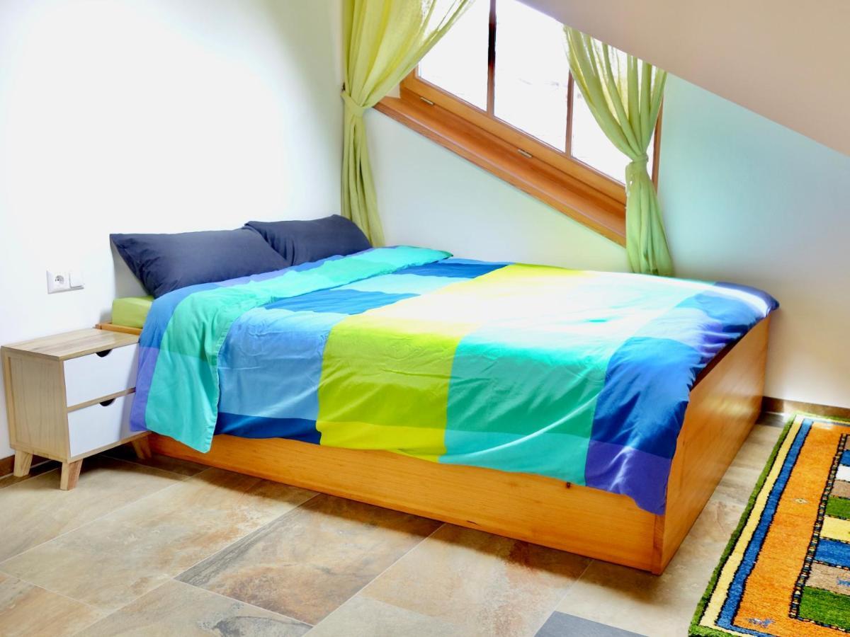 Apartment Sonnenfeld 자마베르크 외부 사진
