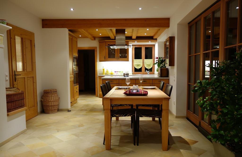 Apartment Sonnenfeld 자마베르크 객실 사진